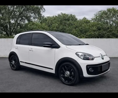 Volkswagen up cross tsi 1.0 2017