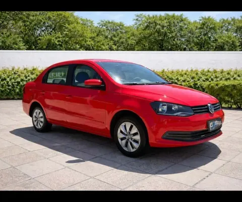 Volkswagen novo voyage 1.0 2014
