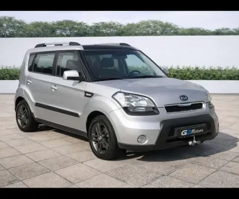Kia soul ex 1.6l 2011