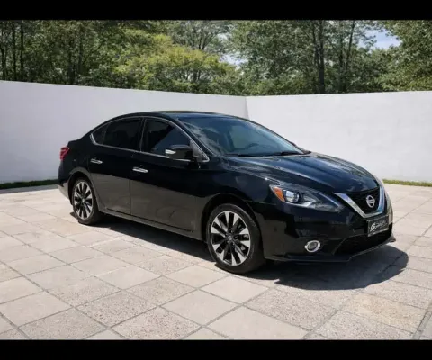 Nissan sentra 20sl cvt 2019