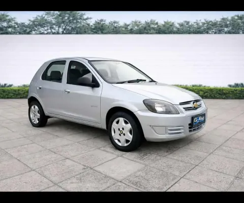 Chevrolet celta 4p spirit 2010