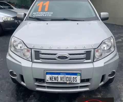 ECOSPORT XLT 2.0 AUTO MUITO NOVA 