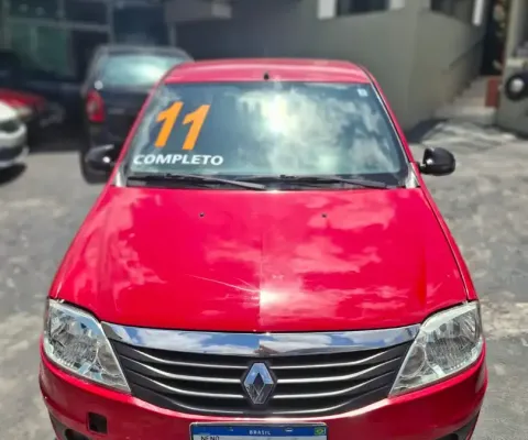 LOGAN.. MECANICA NOVA