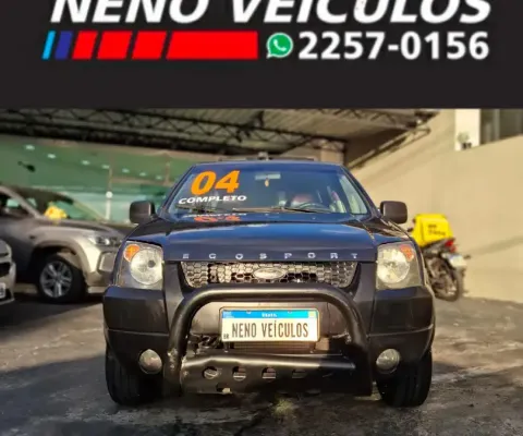 ECOSPORT FREESTYLE TOP