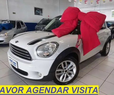 MINI COOPER CYMAN 2012