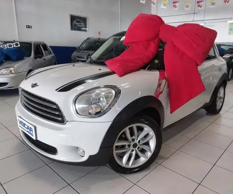 Mini cooper cyman 2012