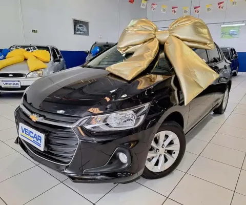 CHEVROLET ONIX PLUS 1.0 TURBO LTZ AT SEDAN 2022