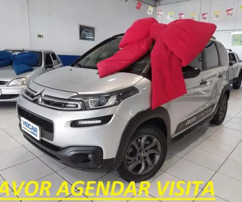 CITROEN AIRCROSS A LIVE 2017