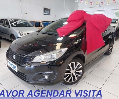 PEUGEOT 408 GRIFFETHPA 2017