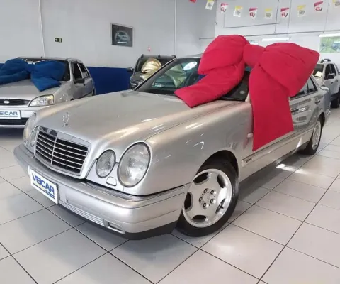 MERCEDES-BENZ E320 JF65W 1997