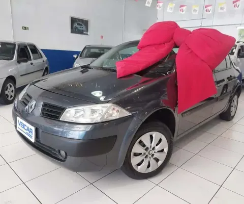 RENAULT MEGANE SEDAN EXPRESSION 1.6 16V 4P 2009