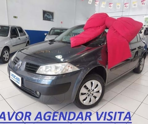 RENAULT MEGANE SEDAN EXPRESSION 1.6 16V 4P 2009