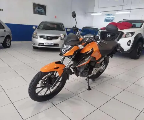 Honda cg 160 titan 2025