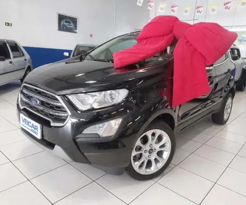FORD ECOSPORT TIT2AT 1.5 2020