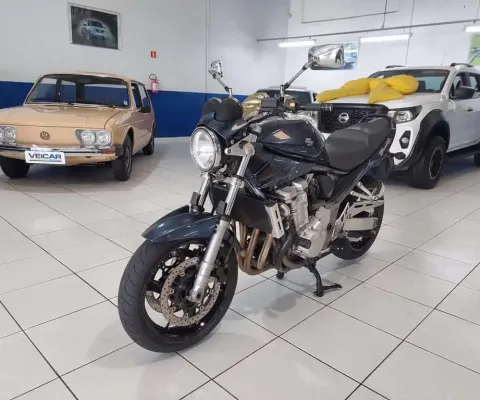 SUZUKI BANDIT 1250 2009