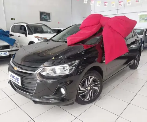 Chevrolet onix plus 10tat lt1 2024