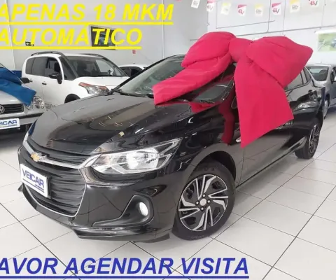 Chevrolet onix plus 10tat lt1 2024