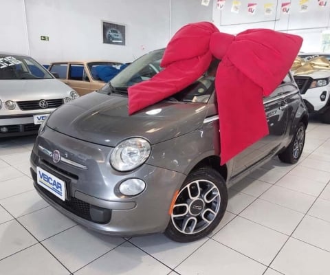 FIAT 500 CULT DUAL 2013