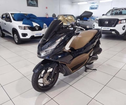 HONDA PCX 160 DLX ABS 2025