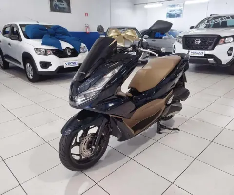 HONDA PCX 160 DLX ABS 2025