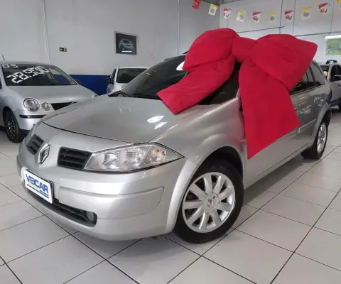 RENAULT MEGANEGT DYN 16 2008
