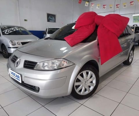 RENAULT MEGANEGT DYN 16 2008