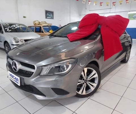 MERCEDES-BENZ CLA200 2014