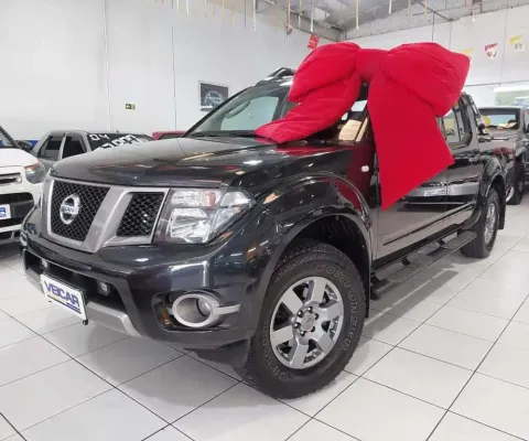 NISSAN FRONTIER SVATK4X4 2015