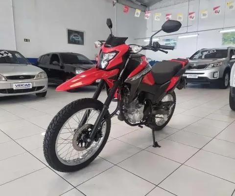 HONDA NXR 160 BROS CBS 2025