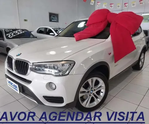 BMW X3 XDRIVE20I WX31 2015