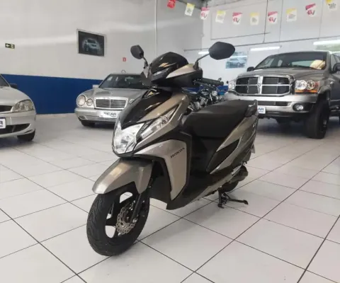 HONDA ELITE 125 2026