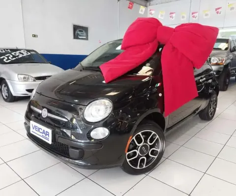 FIAT 500 CULT DUALOGIC _2P_ 2012