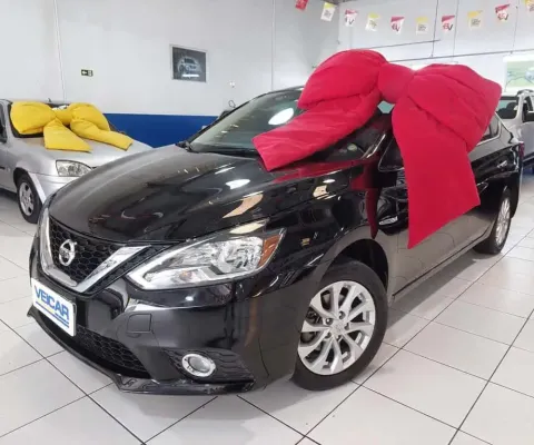 NISSAN SENTRA 20S CVT 2019
