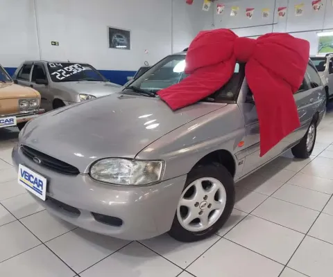 FORD ESCORT SW GLX 1.8 16V 4P 1998