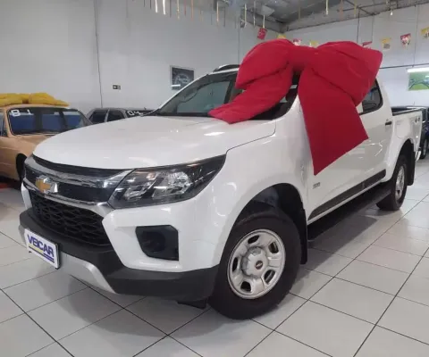 CHEVROLET S10 LS DD4 2022