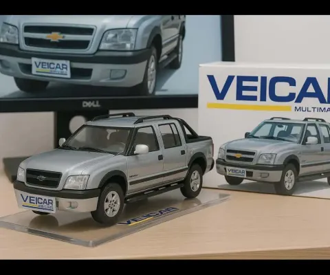 CHEVROLET S10 ADVANTAGE D 2006