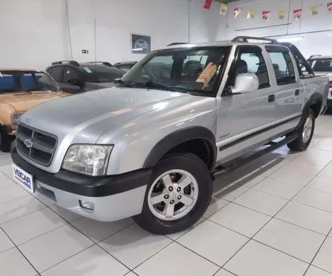CHEVROLET S10 ADVANTAGE D 2006