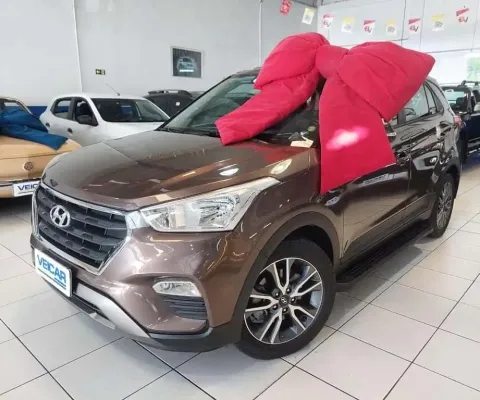 HYUNDAI CRETA 16A PULSE 2017