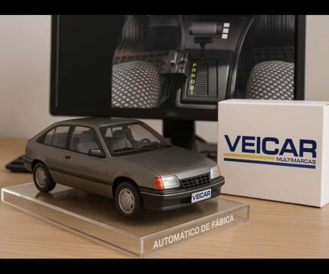CHEVROLET KADETT SL/E 1.8 EFI 2P 1992