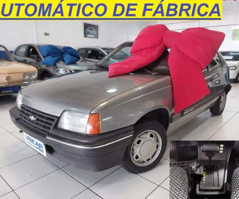 CHEVROLET KADETT SL/E 1.8 EFI 2P 1992