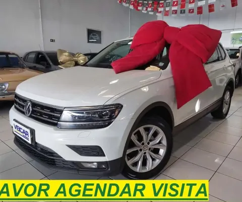 VOLKSWAGEN TIGUAN ALLSPACE CL 2018