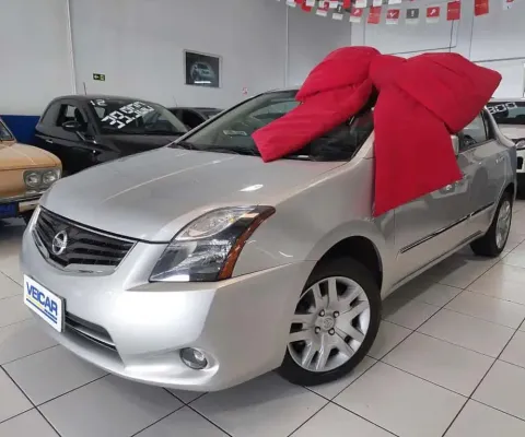 NISSAN SENTRA 20 FLEX 2013