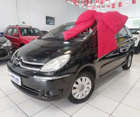 CITROEN PICASSO II16GLXF 2012