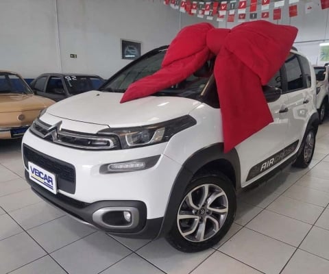 CITROEN AIRCROSS A SHINE 2017