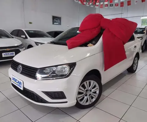 VOLKSWAGEN VOYAGE 1.6L MB5 2022