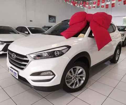 HYUNDAI TUCSON TURBO GLS 2022