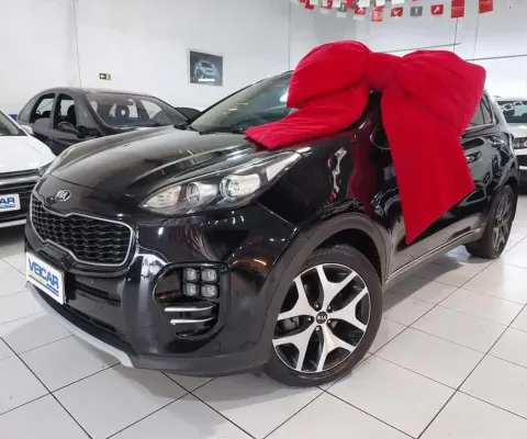 KIA SPORTAGE EX2 FFG3 2018