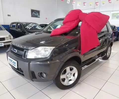 FORD ECOSPORT XLT 2008