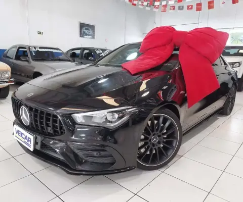 MERCEDES-BENZ AMG CLA35 4M 2020