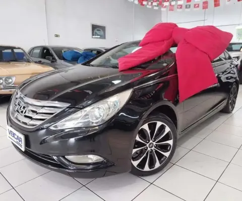 HYUNDAI SONATA GLS 2012